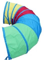  WON Színes játszó alagút 45x150cm (WON21003)