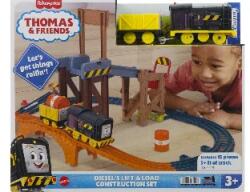 Mattel motorizált építkezés készlet (71260)