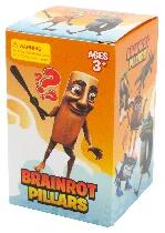  Kulcstartó figura Brainrot vegyesen (06965) - kreativkid