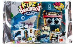 Brainrot Brainrot: Brainrot holografikus kártyák és tetoválások (K02BRO03)