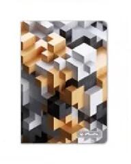 Herlitz Herlitz: Bankkártyatartó 8 duplabetétes Kockák (09092008K)