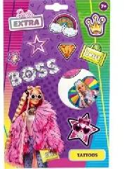 Rms Rms: Barbie: Tetoválómatrica készlet (99-0128-A)