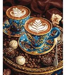 Ideyka Ideyka: Ideyka: Festés számok szerint, Inspiráló illat - 40 x 50 cm (KHO5713)