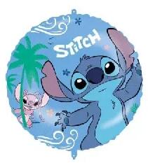 Procos Procos: Stitch: Fólia lufi - 46 cm (96918PR)