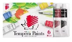 ICO Ico: ICO Süni: Tubusos tempera - 6 db-os, 6 x 16 ml (7270004007)
