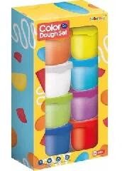 Man Yuk Toys Manyuk Toys: Gyurma szett, 8-db-os (2604-1)