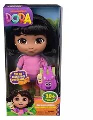 Spin Master Spin Master: Dóra, a felfedező: Éneklő Dóra baba (6073380)