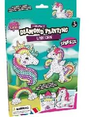 Man Yuk Toys Manyuk Toys: Kulcstartó készítő szett - Unikornis világ (21007G)