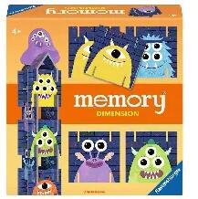  Memóriajáték - 3D dimenziók (16610)
