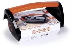Smoby Smoby: Smoby: Black and Decker szerszámos láda, 6 db-os (7600360940)