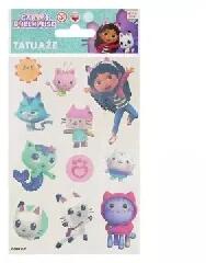 Ico Ico: Gabi babaháza: Tetováló matrica (7520039001)