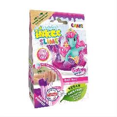 Inkee Inkee: Craze Inkee vegán fürdő slime - Galupy sellő vattacukor aromával (INK-49655EN)