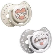 Canpol Central Europe, S. r. o Canpol Central Europe, S. r. o. : LOVI Dinamikus nyugtató cumi I LOVE 3-6hó 2db (22/867)