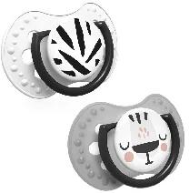 Canpol Central Europe, S. r. o Canpol Central Europe, S. r. o. : LOVI Dinamikus nyugtató cumi Salt and Pepper 3-6hó 2db (22/878)