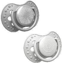 Canpol Central Europe, S. r. o Canpol Central Europe, S. r. o. : LOVI Szilikon dinamikus cumi Harmony 6-18hó 2db fiú (22/907BOY)