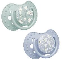 Canpol Central Europe, S. r. o Canpol Central Europe, S. r. o. : LOVI Szilikon dinamikus cumi BLOSSOM 6-18hó 2 db fiú (22/923BOY)