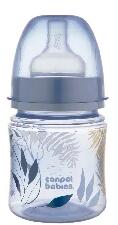 Canpol Central Europe, S. r. o Canpol Central Europe, S. r. o. : Canpol babies Anti-kólikás cumisüveg, EasyStart, GOLD, 120 ml - kék (35/239_BLU)