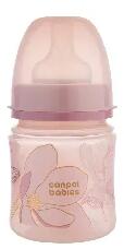 Canpol Central Europe, S. r. o Canpol Central Europe, S. r. o. : Canpol babies Anti-kólikás cumisüveg, EasyStart, GOLD, 120 ml - pink (35/239_PIN)