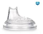 Canpol Central Europe, S. r. o Canpol Central Europe, S. r. o. : Canpol babies Cseppmentes szilikon ivócsőr, 56/502 poharakhoz, 1 db (56/597)