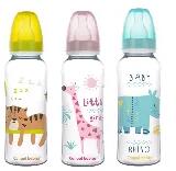 Canpol Central Europe, S. r. o Canpol Central Europe, S. r. o. : Canpol babies Keskeny nyakú cumisüveg, 250 ml, Africa (59/200)