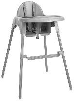 Didis Ltd. Usd Didis Ltd. Usd: Lorelli Pesto fix etetőszék - Grey (10100582506)