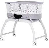 Chipolino Ltd Chipolino Ltd. : Chipolino Sogno multifunkciós babaöböl - Grey (KOSSG02501GR)