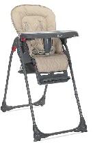 Didis Ltd. Usd Didis Ltd. Usd: Lorelli Dulce multifunkciós etetőszék - Beige Leather (10100452507)