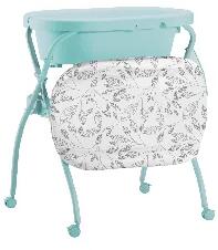 Ags 92 S. r. o Ags 92 S. r. o. : Petite and Mars Pelenkázó állvány káddal, Spa 3in1, Mint (771911)