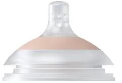 Canpol Central Europe, S. r. o Canpol Central Europe, S. r. o. : LOVI MAMMAFEEL dinamikus etetőcumi 0hó+ 1db mini (18/731)