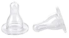 Canpol Central Europe, S. r. o Canpol Central Europe, S. r. o. : Canpol babies Univerzális, szilikon változó áramlású etetőcumi, keskeny cumisüveghez, 3hó+, (18/330)