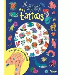 Auzou Auzou: Auzou: Az első lemosható tetoválásaim - 400 db-os (AUZOU5579)
