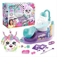 Airbrush Plush Airbrush Plush: Style 4 Ever Airbrush Plush Hair-iffic hajszalon (AIR044)