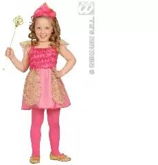 Widmann Widmann: Rózsaszín hercegnő jelmez 104-es méret (4862P98)