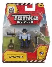  Formatex: Tonka - Johnny a betörő figura (TNK5862J)