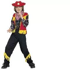 Widmann Widmann: Cowboy jelmez 128 cm-es (38026)