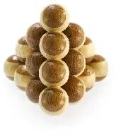 Eureka Eureka: 3D Bambusz puzzle - Cannon Balls * (1567731227)