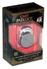 Eureka Eureka: Ördöglakat - Cast - Padlock***** (EUR34560)