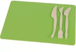 Panta Plast Panta Plast: Panta Plast gyurmatábla, 180x250 mm Zöld (0439-0003-99)