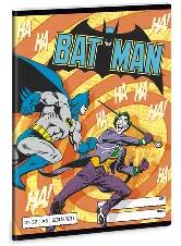 Ars Una Ars Una: Batman A/5 szótárfüzet 3132 (93647823)