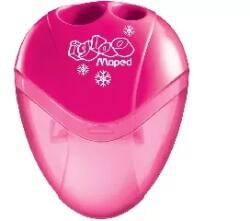 Maped Maped: Hegyező kétlyukú tartályos ciklámen színű (634756-634750C)