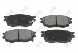 DEPO set placute frana, frana disc DEPO 231-01-283 (231-01-283)