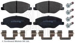 BLUE PRINT set placute frana, frana disc BLUE PRINT ADBP420007 (ADBP420007)