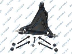 GSP Brat, suspensie roata GSP S060775 (S060775)