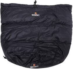 Warmpeace Insert sac de dormit Warmpeace Foot Warmer, negru () Sac de dormit