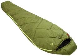 VAUDE Sac de dormit VAUDE Sioux 400 II SYN, avocado (ľavý zips) Sac de dormit