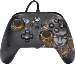 PowerA Advantage Wired Xbox Series X|S - Midas Fortnite Gamepad, kontroller