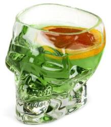  Tiki Skull shot üvegpohár 90ml - mindenamibar