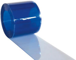  100×3, 0 mm-es normál, sima, víztisztán átlátszó Hőstop PVC szalag (50 m) (10030NS100)