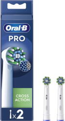 Oral-B Pro CrossAction 2 pcs (EB50RB)