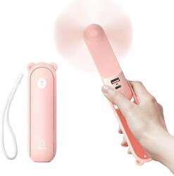 JisuLife F8X Mini 4500mAh Pink (2331364)